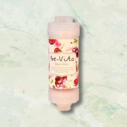 Generic BeVita Vitamin C Shower Filter - Shower Filter To Remove Chlorine & Impurities,Aroma Therapy, Improve The Condition of Skin and Hair, Made in Korea (FANTASY CHERRY)