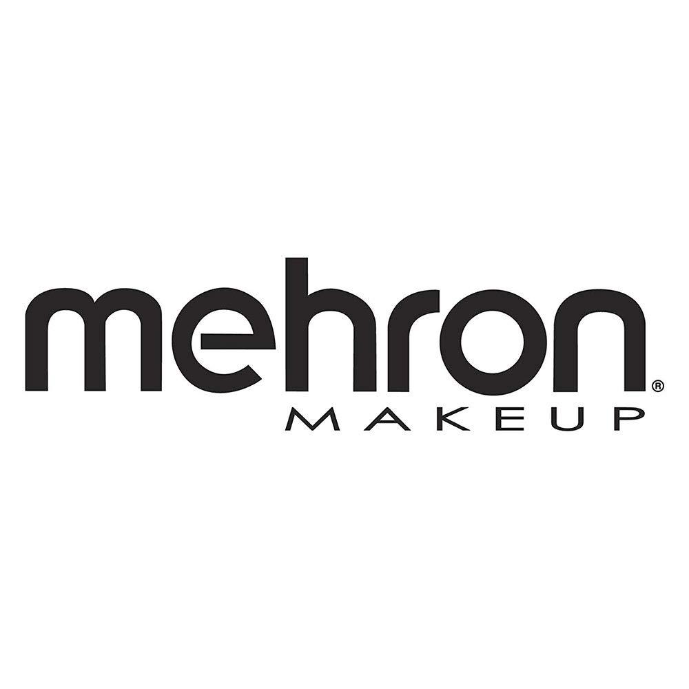 Mehron Mehron Makeup Paradise Glitter FX | Professional Cosmetic for Makeup & Art | Vibrant & Shimmering Loose Glitter .25 oz (7 g) (Orange Harvest)