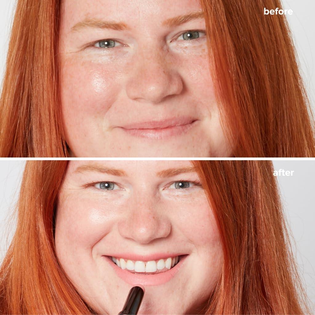 How to be a Redhead How to be a Redhead Finally Bold, Redhead Lipstick, As Seen on Shark Tank, Pink