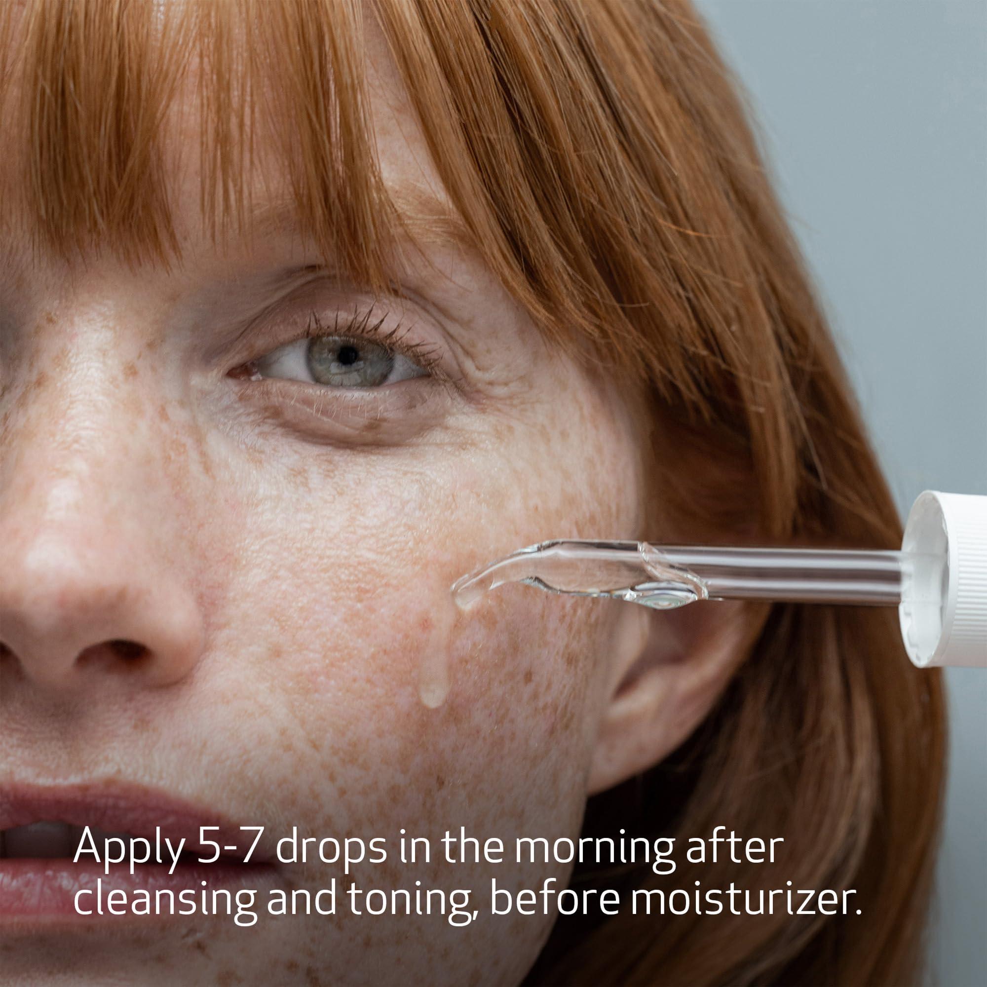 Obagi Medical Obagi Professional-C 20% Vitamin C Serum Helps Brighten Skin Tone and Minimize the Appearance of Fine Lines & Wrinkles 0.42 oz