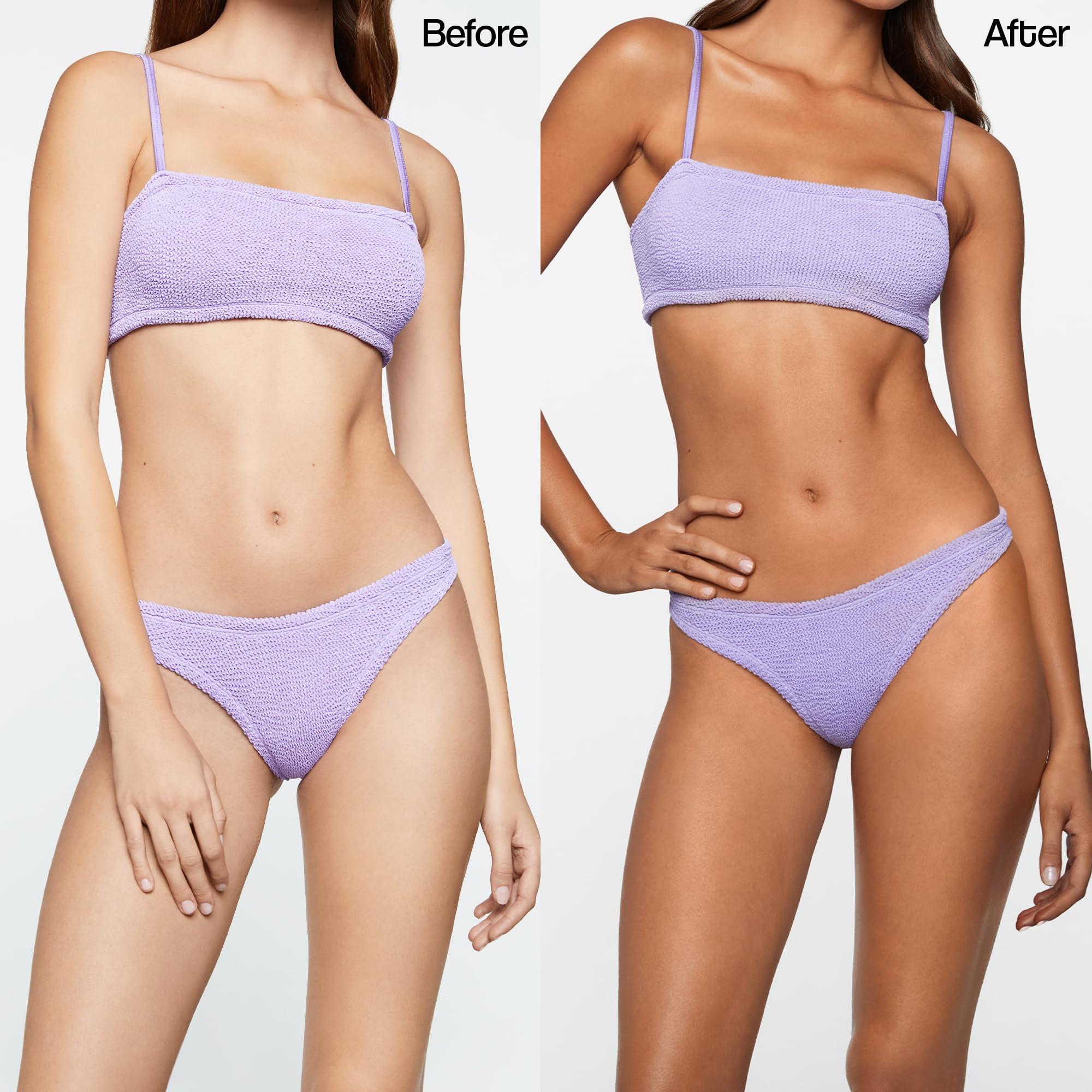 Tanologist Tanologist Express Dark Self Tan Mousse, 6.76 fl.oz/ 200 ml Bottle