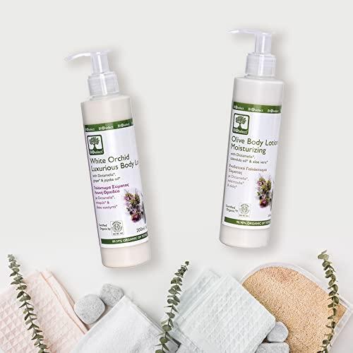 BIOselect BIOselect Olive Body Lotion- Moisturizing (200ML)