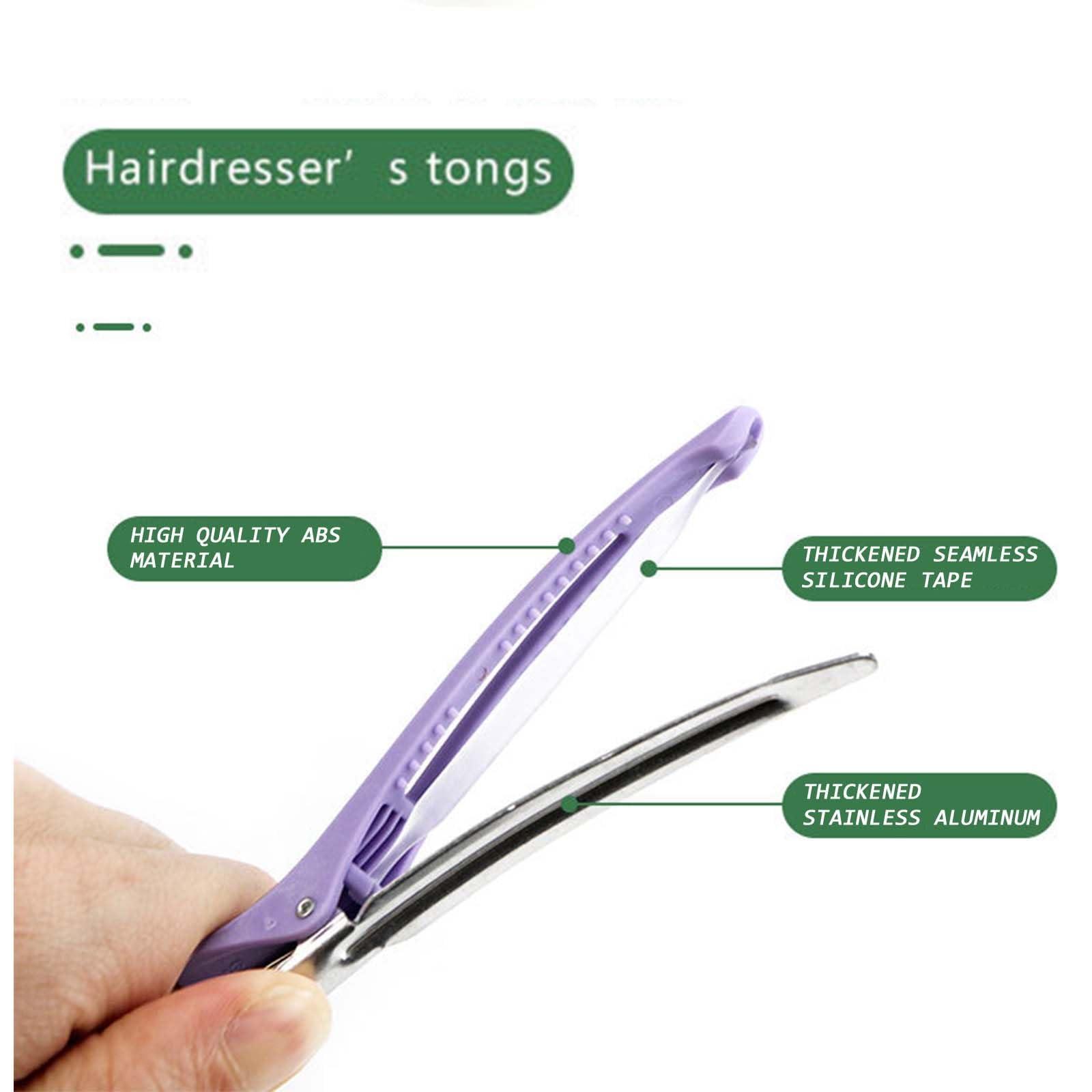 BAATA Drake Hair Clips,Drake Colorful Hair Clips,Duck Billed Hair Clips For Styling Clips-D