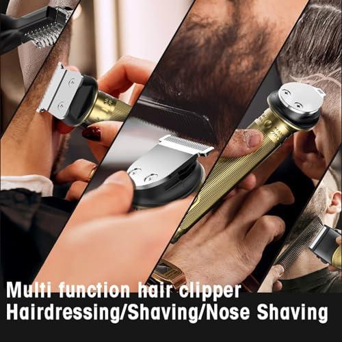 ADANTI ADANTI Hair Clippers for Men, High-end Hair Clippers for Exclusive Body Hair Trimming for Premium Salons Men\'s Shaving Machine Barber Accesories