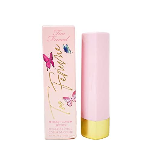 Too Faced Too Faced Too Femme Heart Core Lipstick - 88 In the Mood