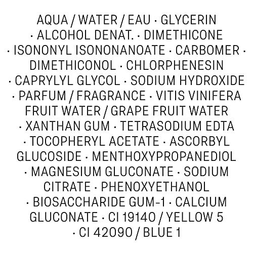 Garnier Garnier SkinActive Moisture Rescue Refreshing Gel-Cream for Normal/Combo Skin, Oil-Free, 1.7 Oz (50g), 1 Count (Packaging May Vary) (Pack of 2)