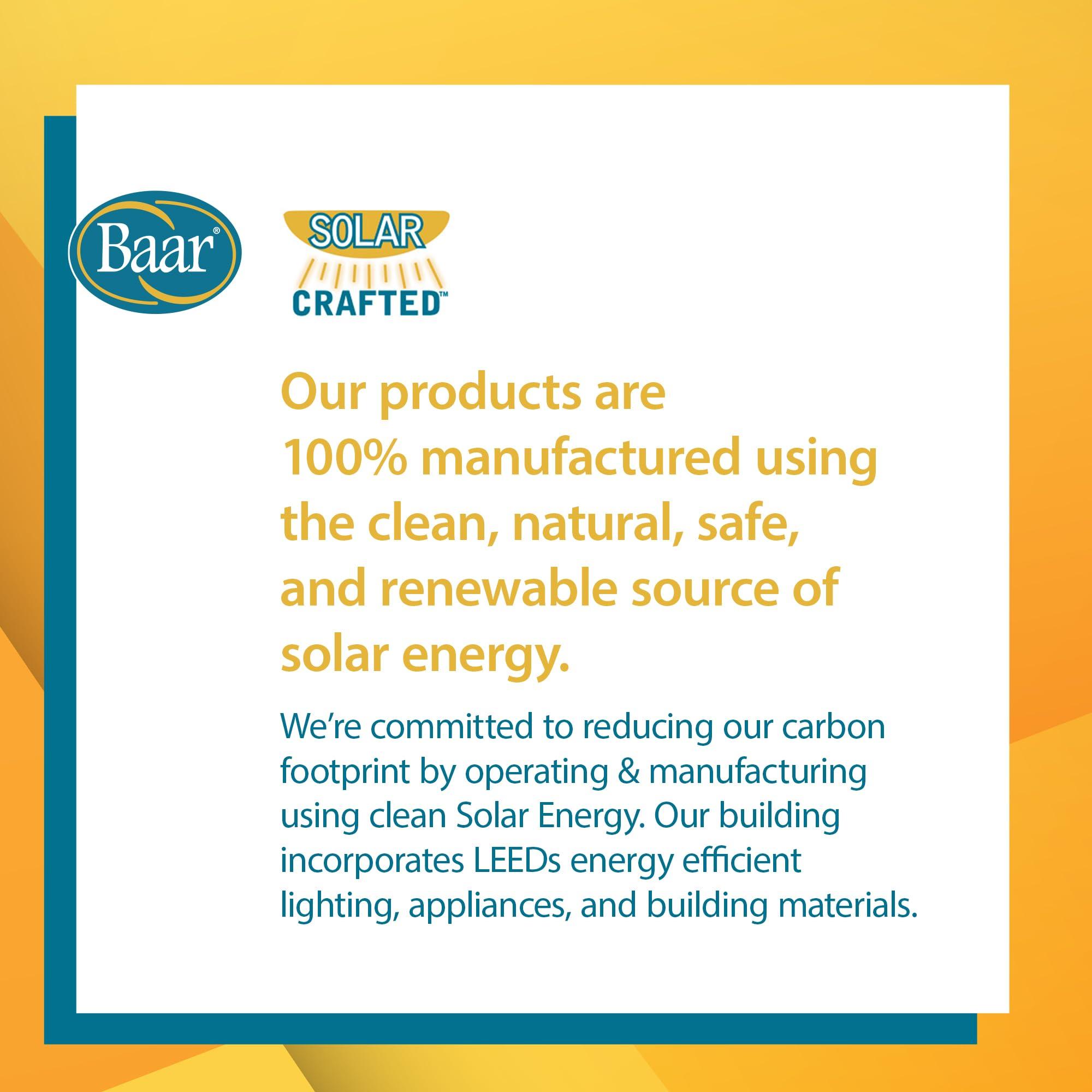 Baar Nature's Oleum Scalp Rinse