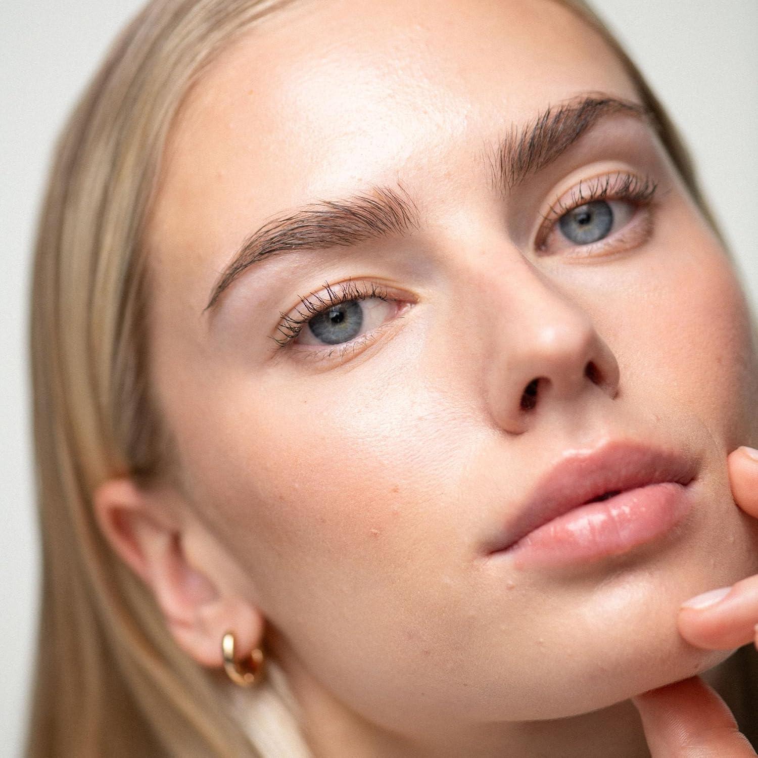 UKLASH UKLASH Eyelash Growth Serum For Longer & Fuller Lashes - 3ml. Clinically Proven Formula for Naturally Longer Lashes and Extensions. Vegan & Cruelty-Free