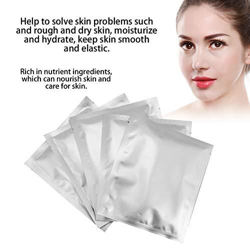 Yinhing Face Lift Mask, V Shaped Slimming Face Mask help with Double Chin Reduce, Firming Moisturizing and Contour Lifting, V Lifting Chin Mask for Tightening Firming Neck