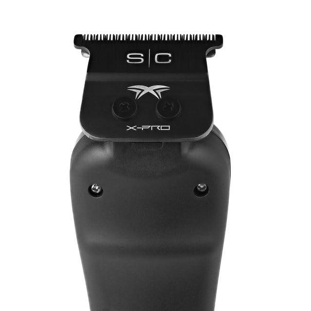 Stylecraft Stylecraft Instinct Metal Edition Professional Hair Clipper, Trimmer and Shaver