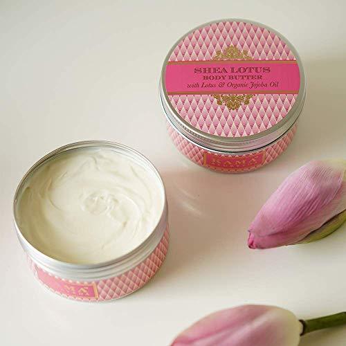 KAMA AYURVEDA Kama Ayurveda Shea Lotus Body Butter, (200g)
