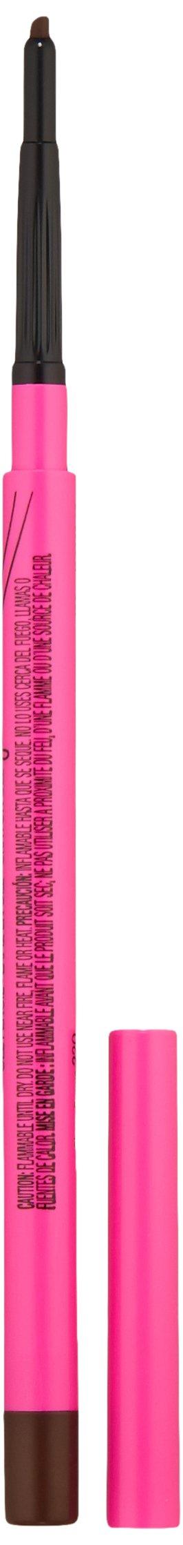 MAYBELLINE Maybelline Master Precise Skinny Gel Eyeliner Pencil, Sharp Brown, 0.004 oz.