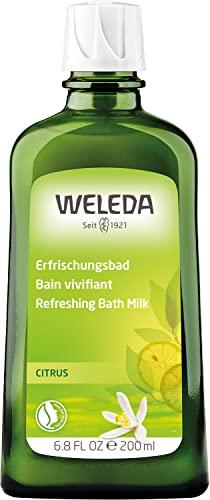 Weleda WELEDA Citrus Bath Milk, 200 ML