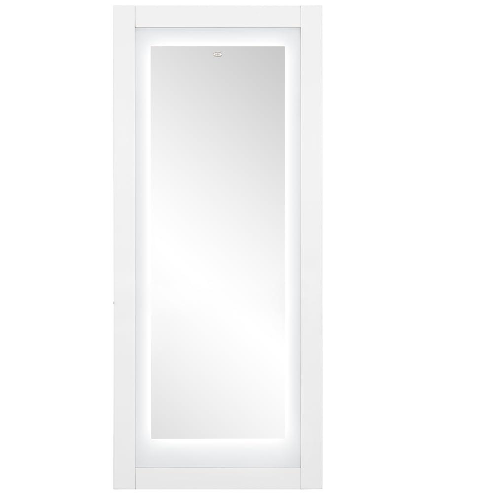 Dir Dir Salon Styling Station with LED Lights Beauty Styling Mirror Luna