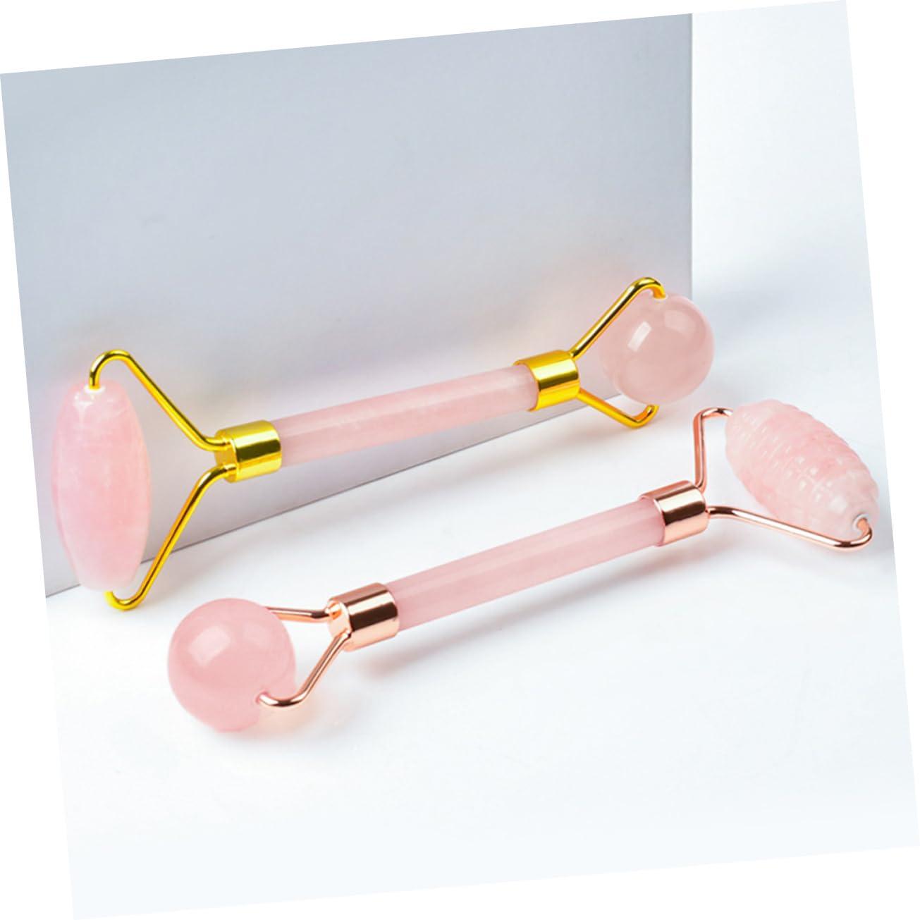 Beatifufu Beatifufu Massager Ball Roller Face Massager Tool jade Material Small Light for Face Neck Back Massage Beauty Care