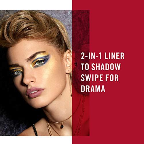 Rimmel Rimmel London Wonder Swipe 2-in-1 Liner to Shadow - 001 Slay Eyeliner Women 0.058 oz