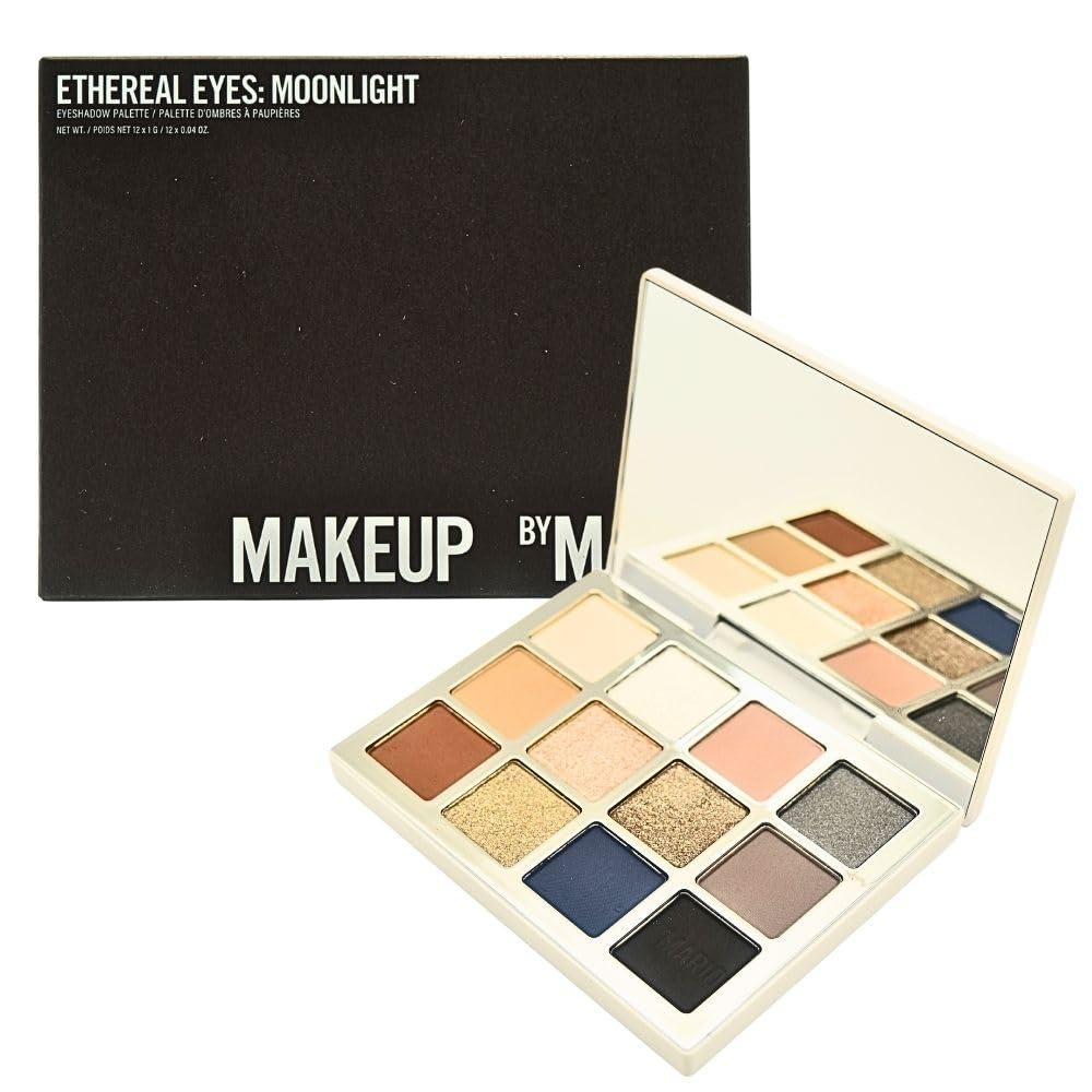 Makeup By Mario Makeup By Mario Ethereal Eyes Eyeshadow Palette - Moonlight