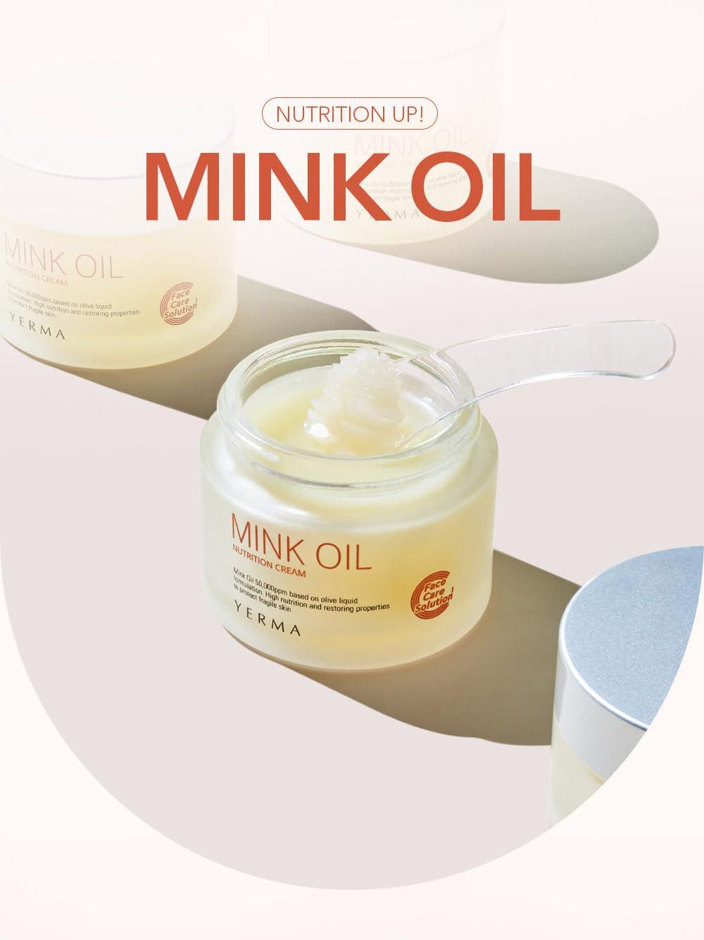 Yerma Yerma Mink Oil Moisturizing Multi Cream