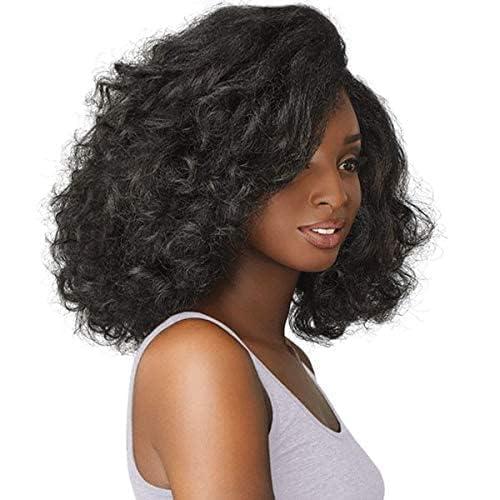 Sensationnel Sensationnel Curls Kinks & CO All Curl Types From 3B-4C Instant Weave 1/2 Half Wig - IW TOP LADY (1B [Off Black])