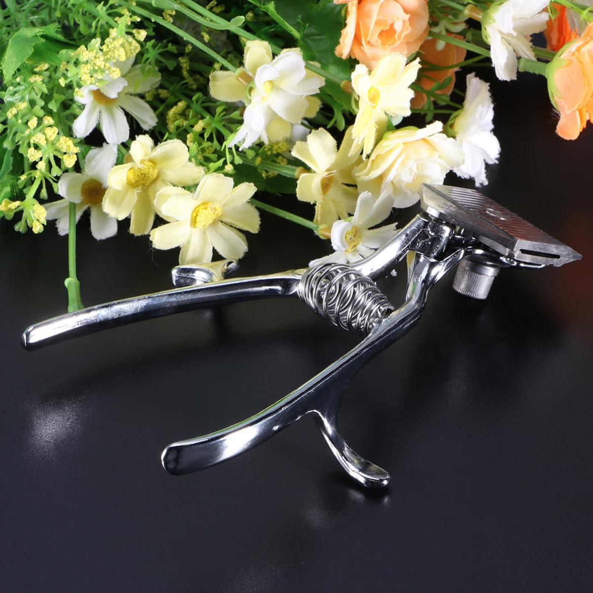 FOMIYES FOMIYES Hair edgers for Men Manual Hair Clipper Mens Hair Trimmer Men Haircut kit Hand Hair Clipper Mens Hair Clippers Old Fashion Hair Clippers Trimmers for Men 221a Major Hair