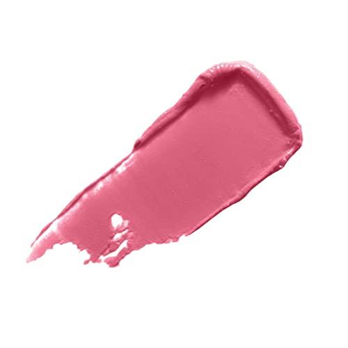 Palladio Palladio Herbal Matte Lipstick, Bella Pink, Creamy and Full Coverage Long Lasting Matte Lipstick