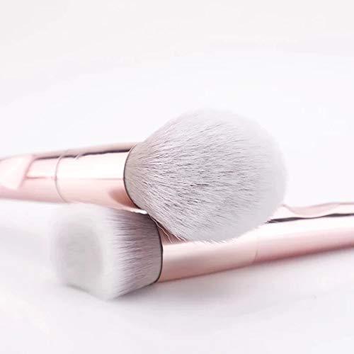 IBDRYKK Makeup brush 10 Pcs Eye Makeup Brushes Set Powder Eye Shadow Eyebrow Brushes Facial Makeup Cosmetic Brush Tools