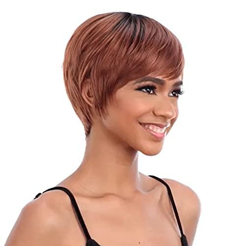 ModelModel ModelModel Human Hair Blend Wig Clair BB-002 (1B)