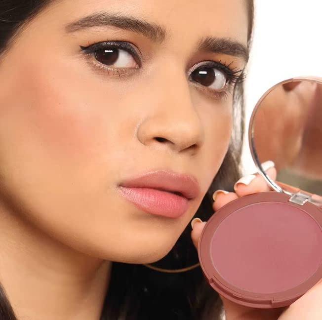 Kay Beauty Kay Beauty Matte Blush (Soft Nude)