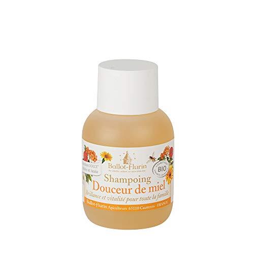 Ballot-Flurin Ballot-Flurin Gentle Honey Organic Shampoo 50 ml
