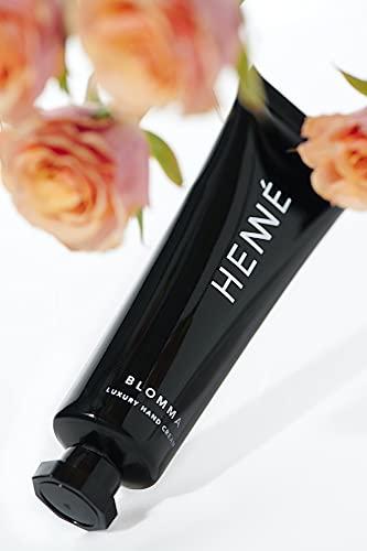HennÃ© Organics Henné Organics Luxury Hand Cream - Natural Skin Moisturizer - Blomma (Floral)