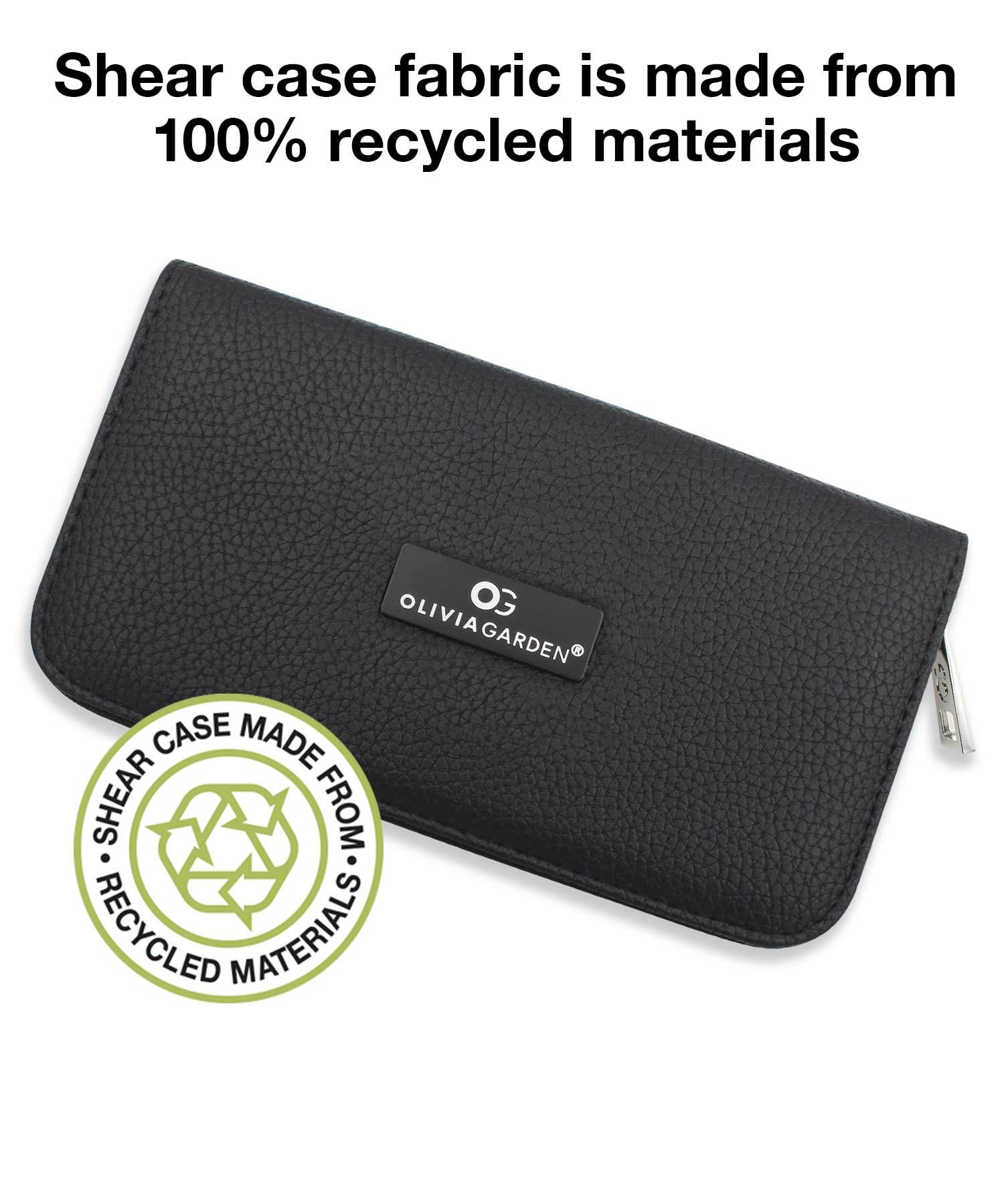 Olivia Garden New Olivia Garden SwivelCut Professional Hairdressing Shears Intro Case Deal (5")