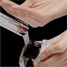 Clarisonic Clarisonic Sonic Foundation Makeup Brush Compatible with Mia 1, Mia 2, Mia Fit, Alpha Fit, Smart Profile Uplift and Alpha Fit X, 1 Count