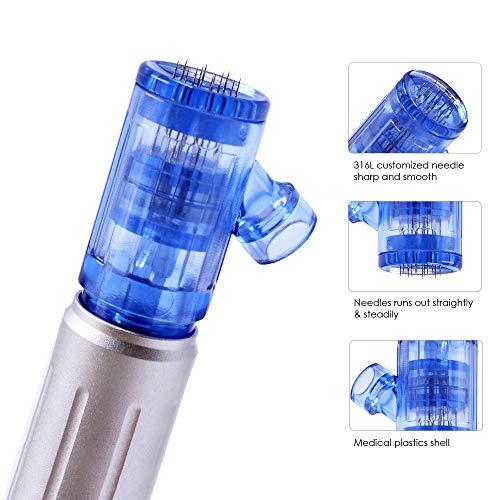 BIOMASER BIOMASER Cartridge Needle 12P Tattoo Needle Disposable Needle For Tattoo Machine Kit Permanent Makeup Machine 10 Pieces