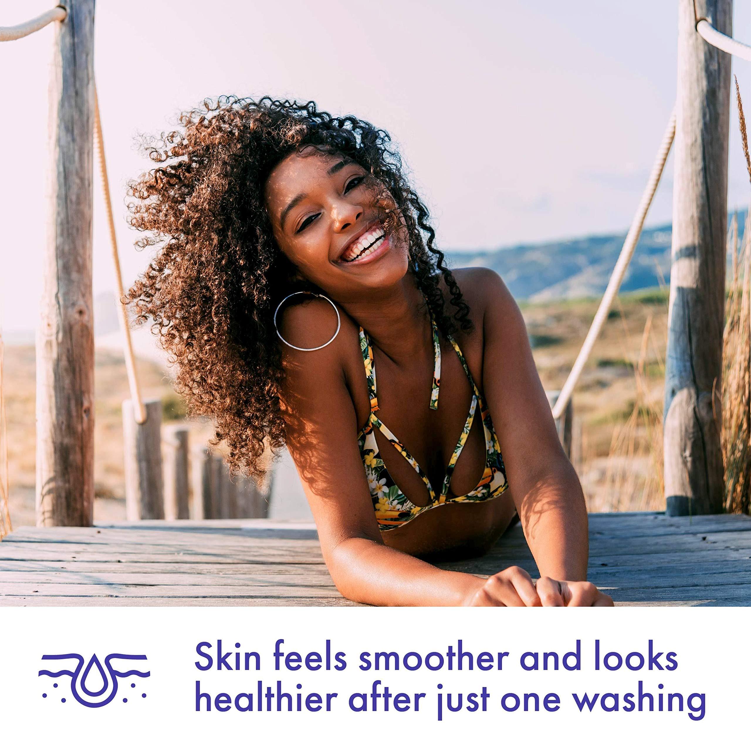 Buf-Puf Buf-Puf Multi Pack, Gentle Facial Sponge,Regular Facial Sponge, Body Sponge, Dermatologist Developed, Removes Deep Down Dirt & Makeup Causes Breakouts and Blackheads, Reusable, Exfoliating