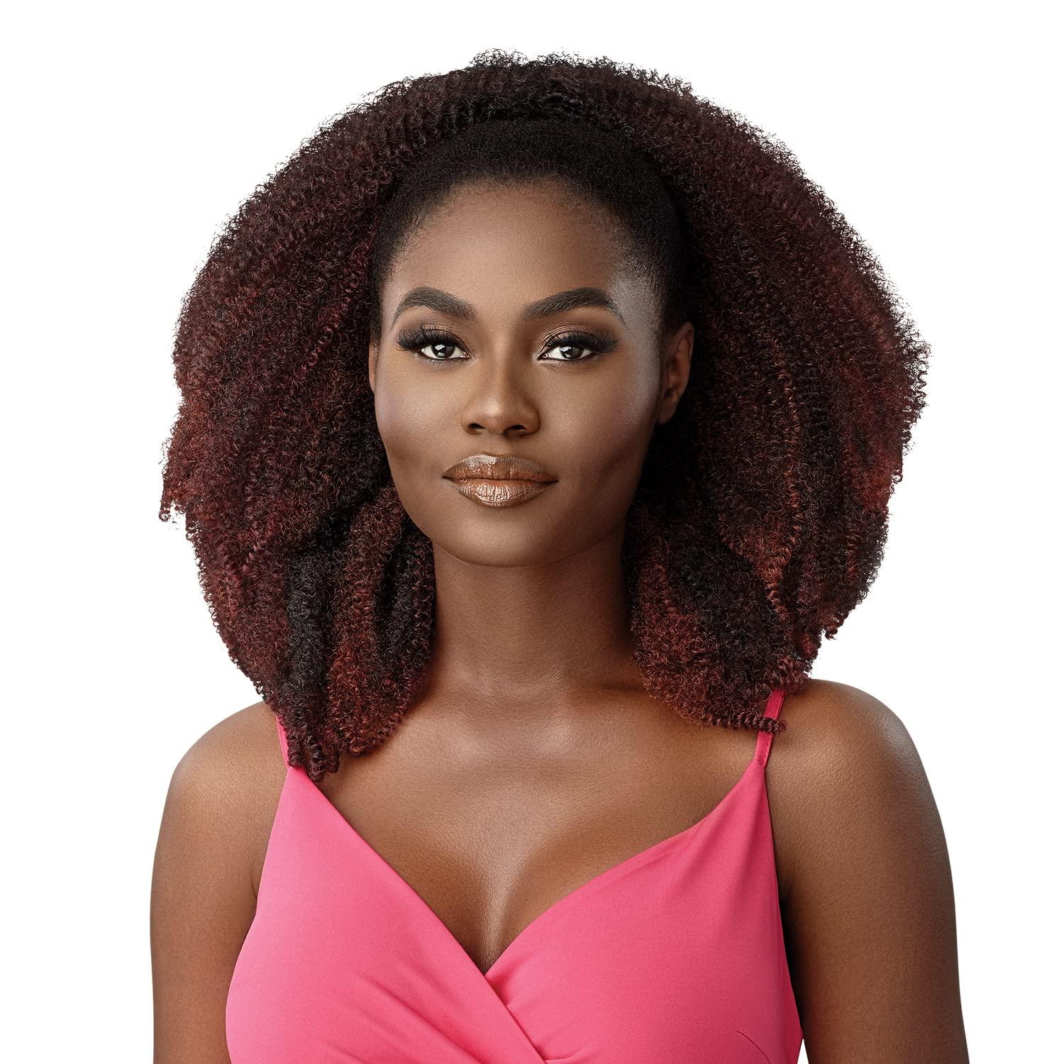 Outre Outre Drawstring Ponytail Pretty Quick Pony TAJO (1)