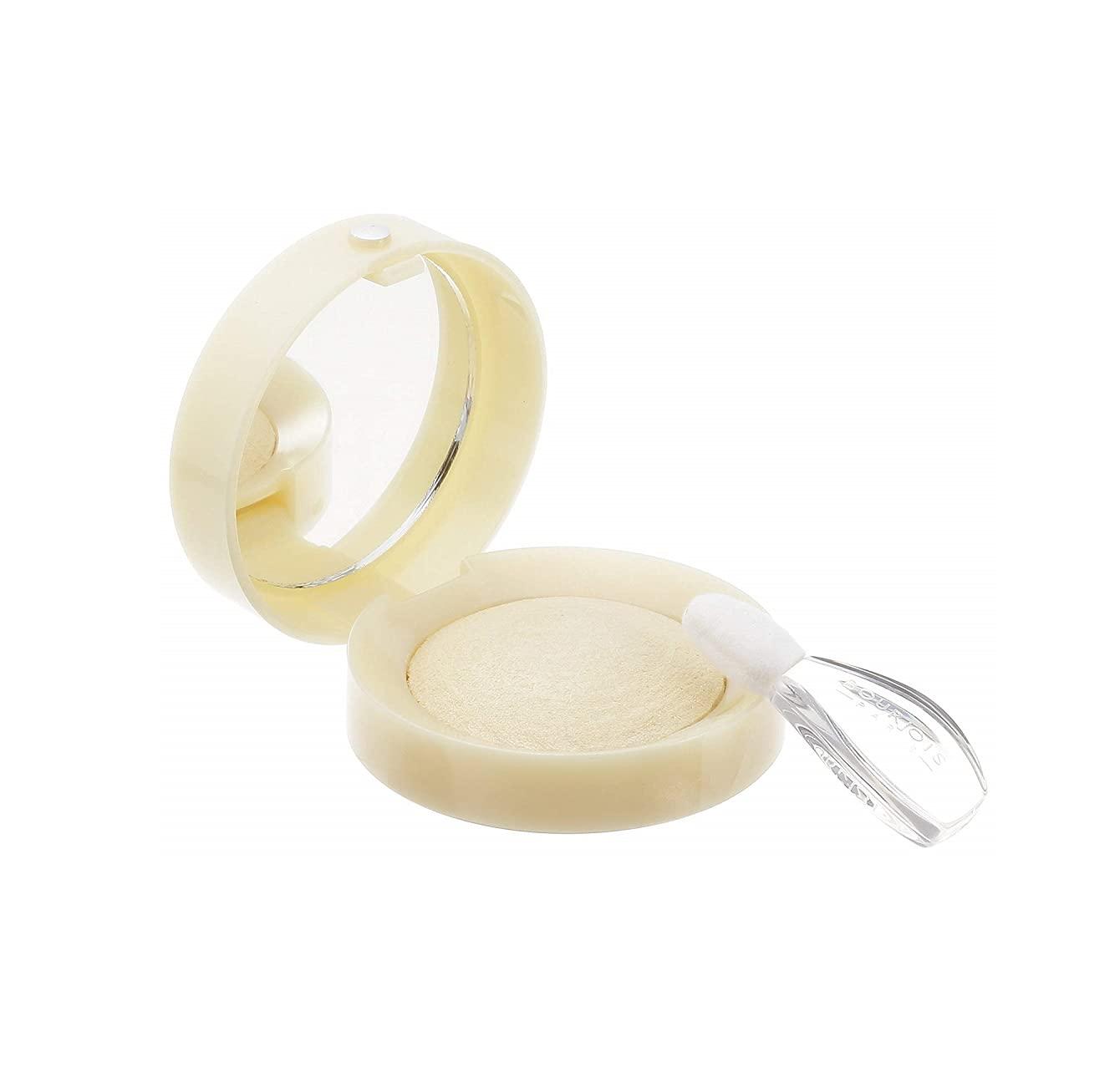 Bourjois Bourjois Little Round Pot Eyeshadow - 94 Citron Givre