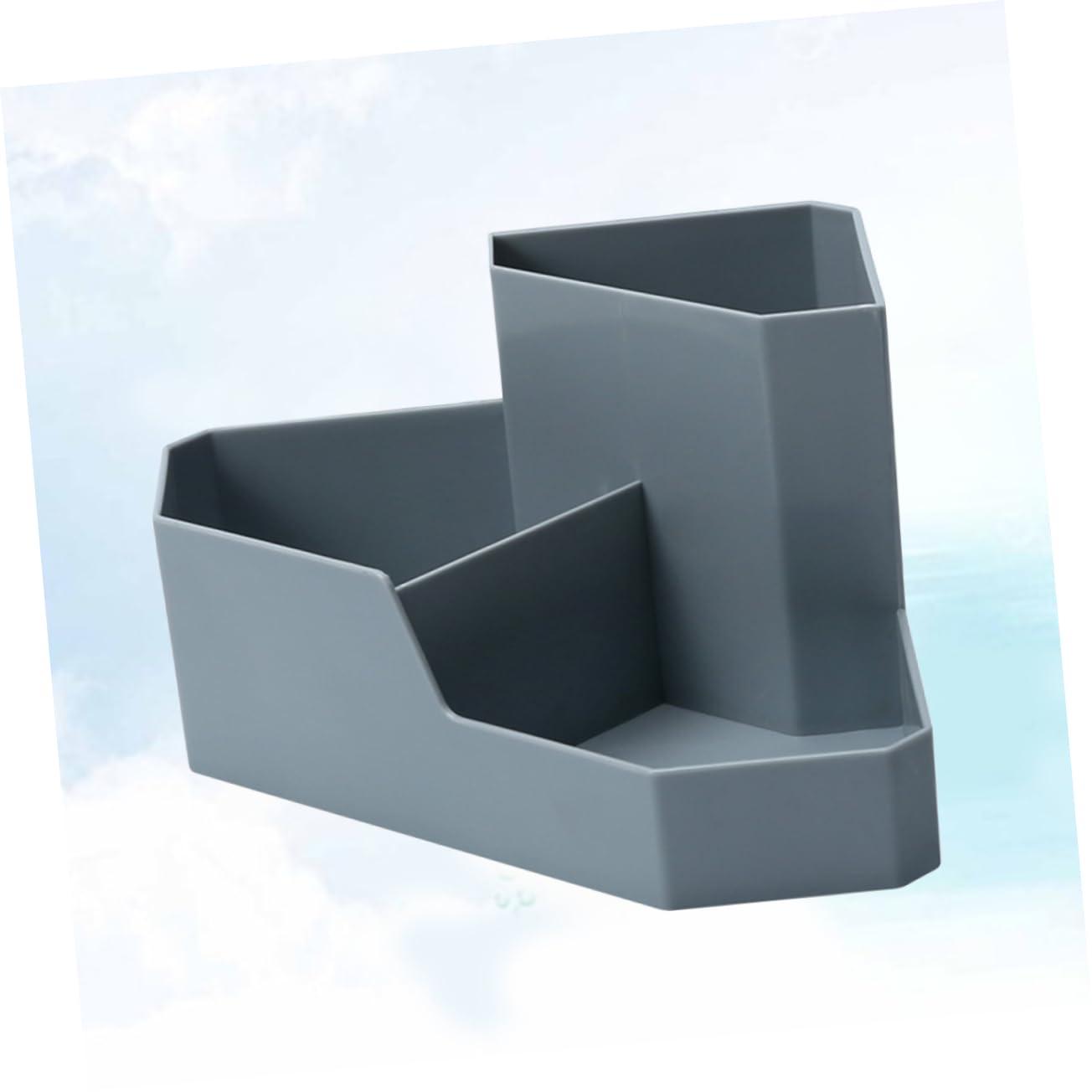 LIFKOME LIFKOME Makeup Storage Seashell Hooks for Wall Cosmetic Organizer Pencil Holder Makeup Brush Holder Cosmetic Brush Holder Container Makeup Organizer Cosmetic Storage Household Jewelry Box