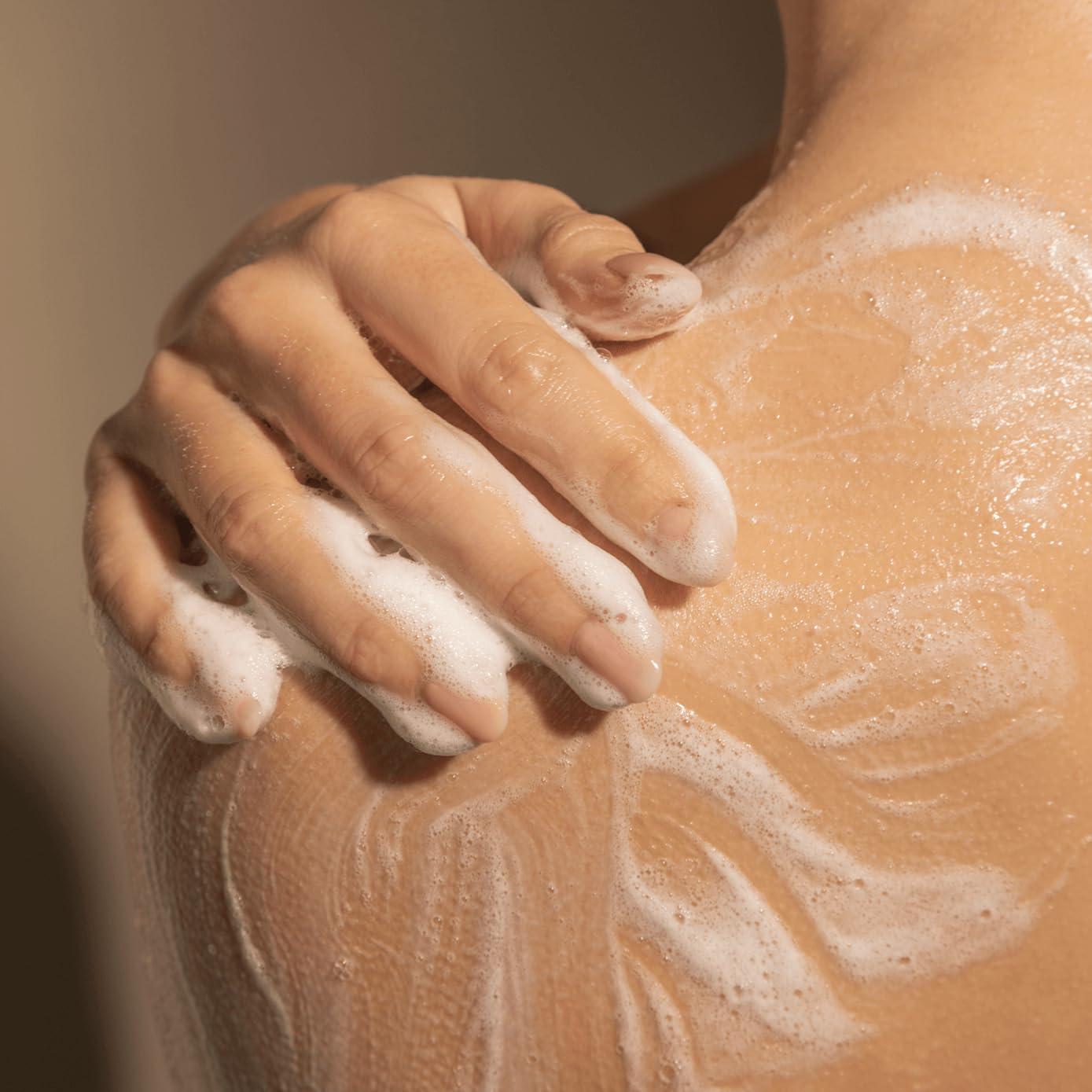 La Compagnie de Provence Compagnie de Provence Savon de Marseille Nourishing Liquid Soap, Cashmere, 33.8 Fl Oz Plastic Bottle Refill