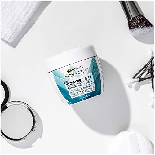 Garnier Garnier SkinActive 3-in-1 Face Moisturizer with Aloe, For Dry Skin, 6.75 fl. oz.