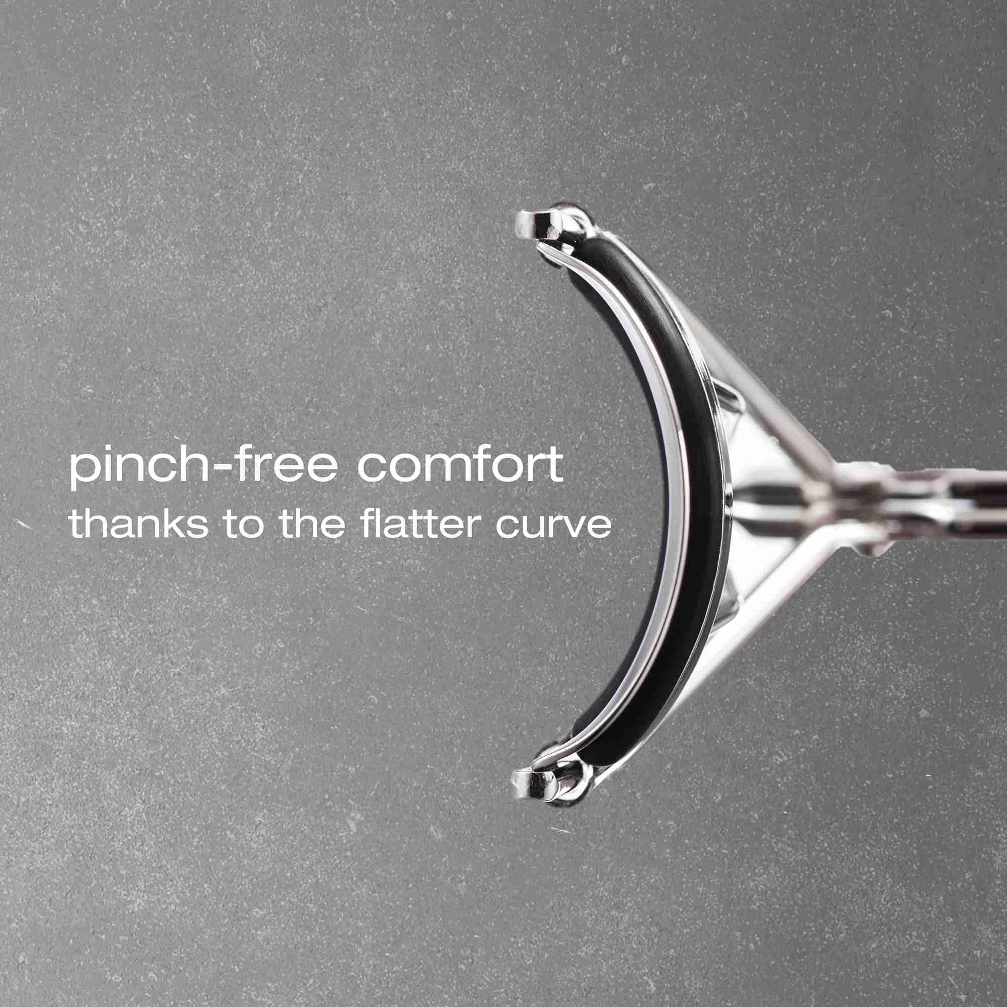 Shu Uemura Shu Uemura Iconic Eyelash Curler, Achieve Precise Control and Long-Lasting Curl