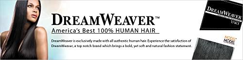 Model Model Model Model Human Hair Weave ModelModel Dream Weaver Yaky (12 Inch (Pack of 2), P1B/30)