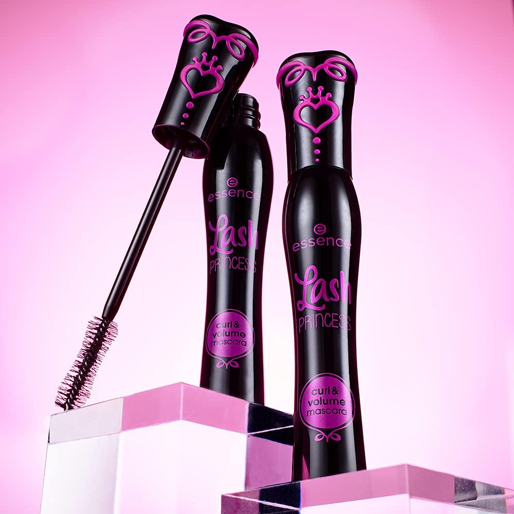essence cosmetics essence | Lash Princess Curl & Volume Mascara | Vegan & Cruelty Free