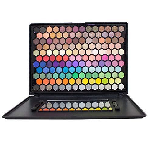 PhantomSky PhantomSky Professional 149 Colors Eyeshadow Palette Matte and Shimmer Highly Pigmented Eye Shadows Nudes Warm Natural Neutral Cosmetic Makeup Powder