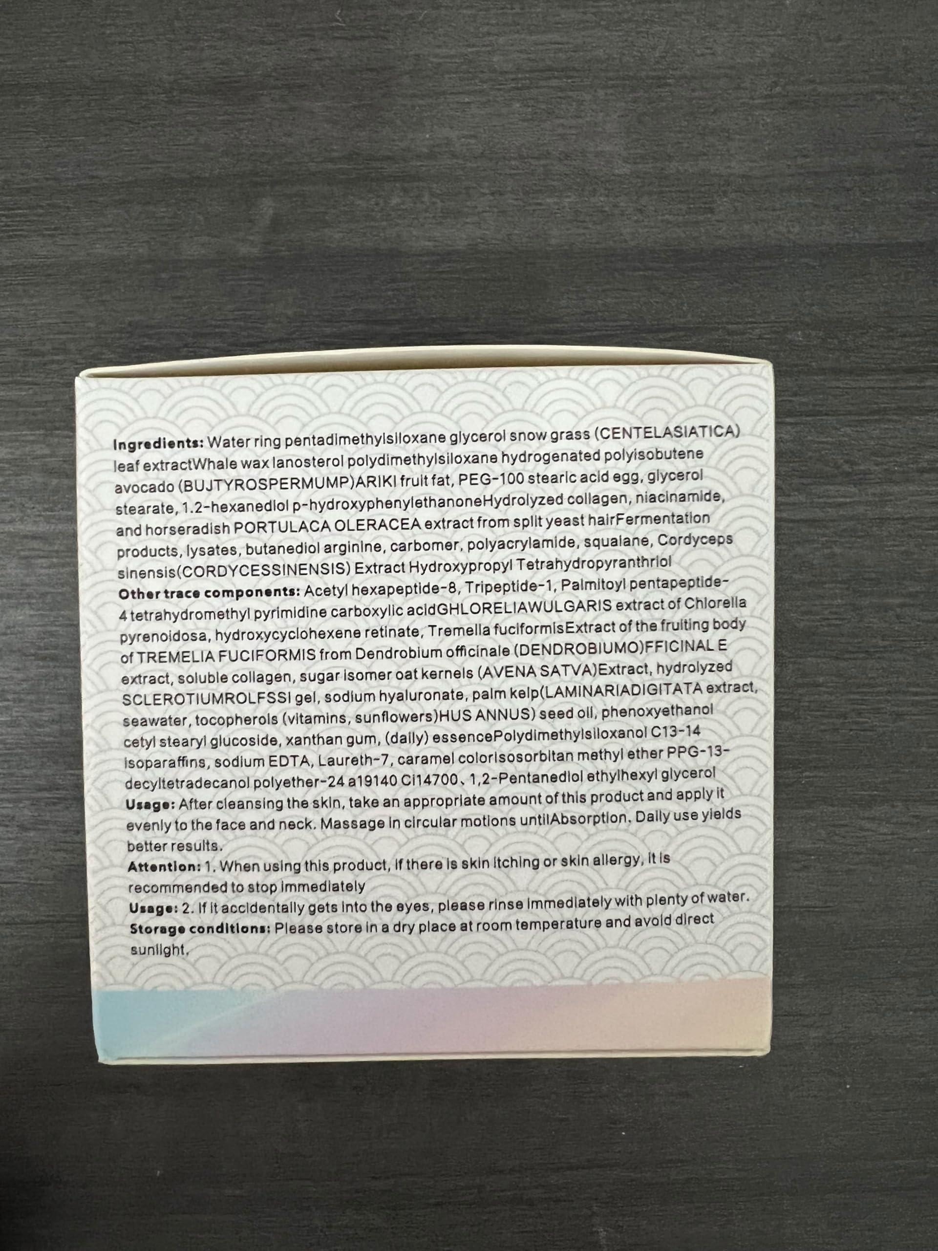 Generic Japanese Qingling Wrinkle Removal Cream, Qingling Wrinkle Removal Cream Japanese, Qingling Face Cream, Anti-Aging Cream, Skin Firming Cream, Japanese Moisturizer For Face (2pcs)