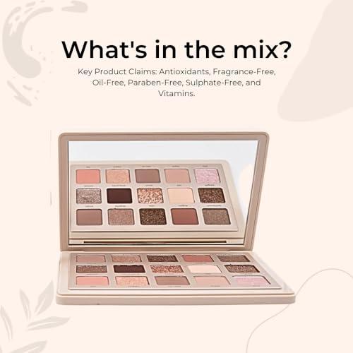Natasha Denona Natasha Denona I Need a Nude Eyeshadow Palette