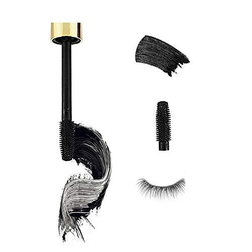 BeautyMALL 1PC Princess Black Curl & LongLash Volume Mascara Makeup Voluminous Mascara