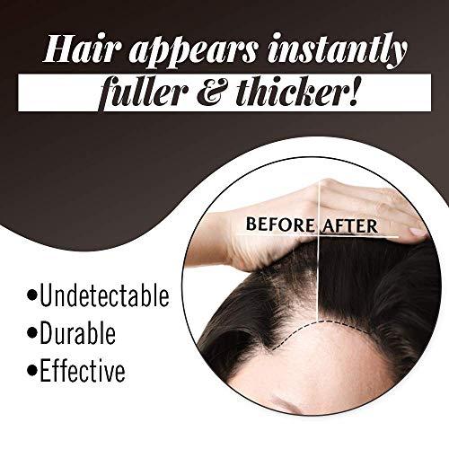 Ardell Thick FX Ardell Thick FX Black Hair Building Fiber for Fuller Hair Instantly, 0.42 oz