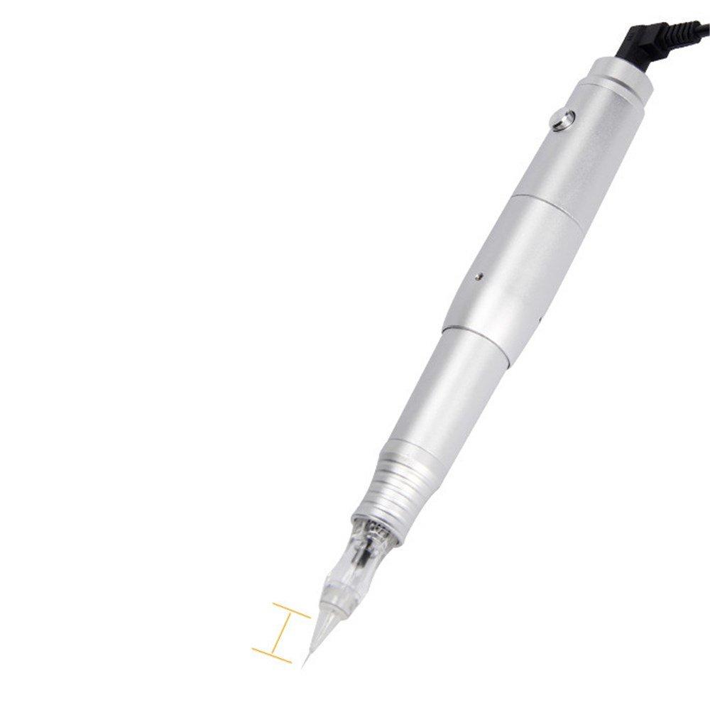 BIOMASER Permanent Makeup Automatic Tatto Pen Professional Electric Tattoo Machine Swiss Motor Permanent Makeup Tattoo for Eyebrow and Lips …