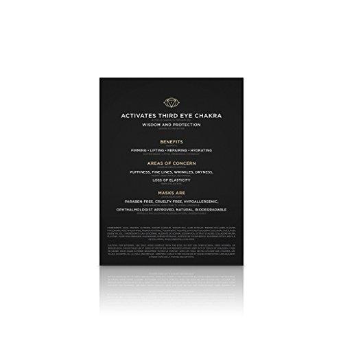 KNESKO KNESKO SKIN Nanogold Repair Eye Masks (Box of 6 Treatments)