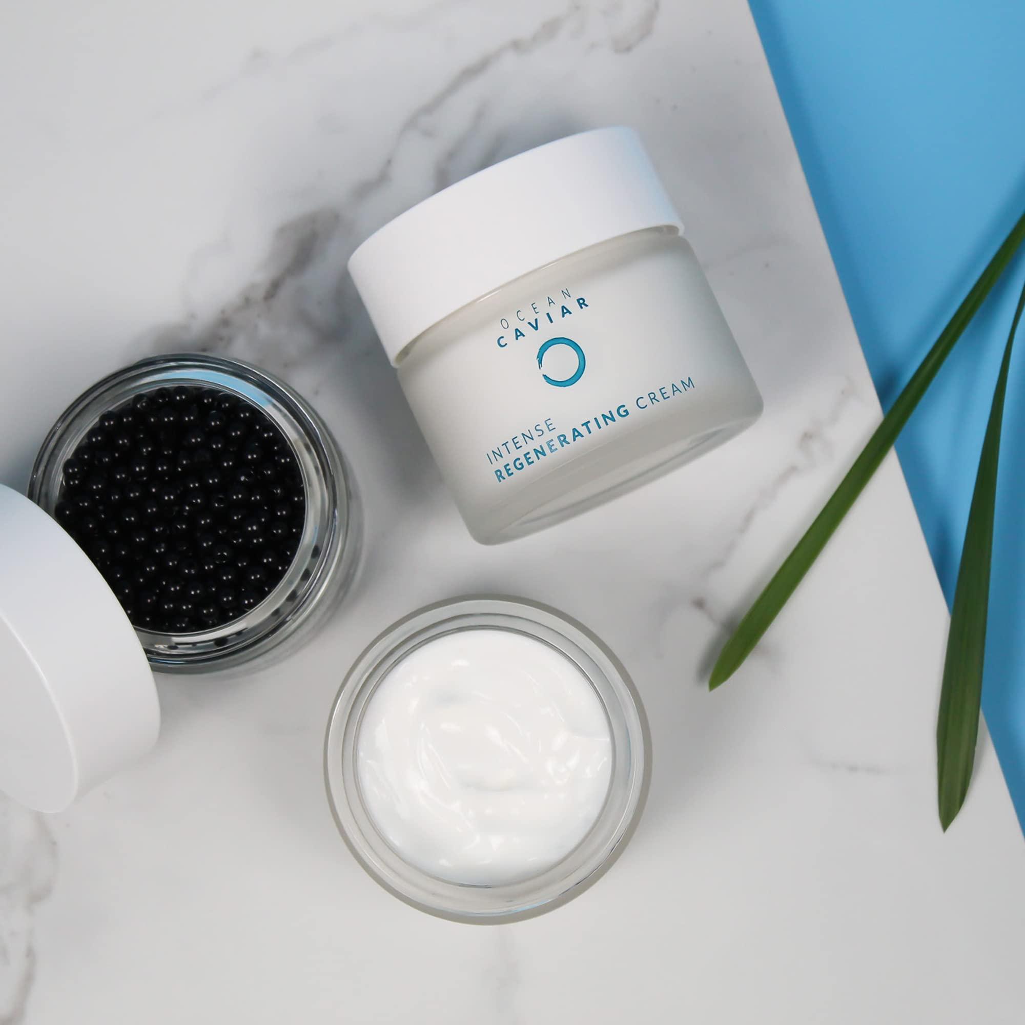 Noche Y Dia Noche Y Dia Ocean Caviar Face Cream - 60mL (2.04 fl oz)